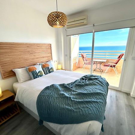Ferienwohnung Stella Maris - Amazing Frontal Sea Views With Pool & Terrace By 10Tosea Fuengirola Exterior foto