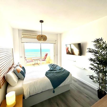 Ferienwohnung Stella Maris - Amazing Frontal Sea Views With Pool & Terrace By 10Tosea Fuengirola Exterior foto
