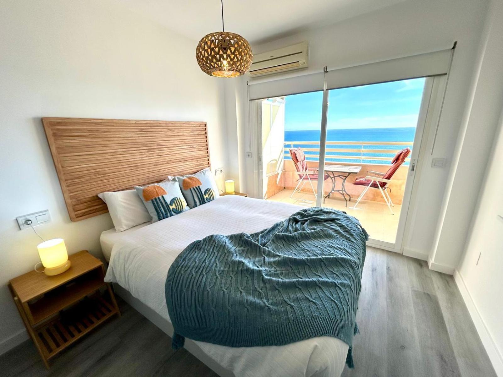 Ferienwohnung Stella Maris - Amazing Frontal Sea Views With Pool & Terrace By 10Tosea Fuengirola Exterior foto