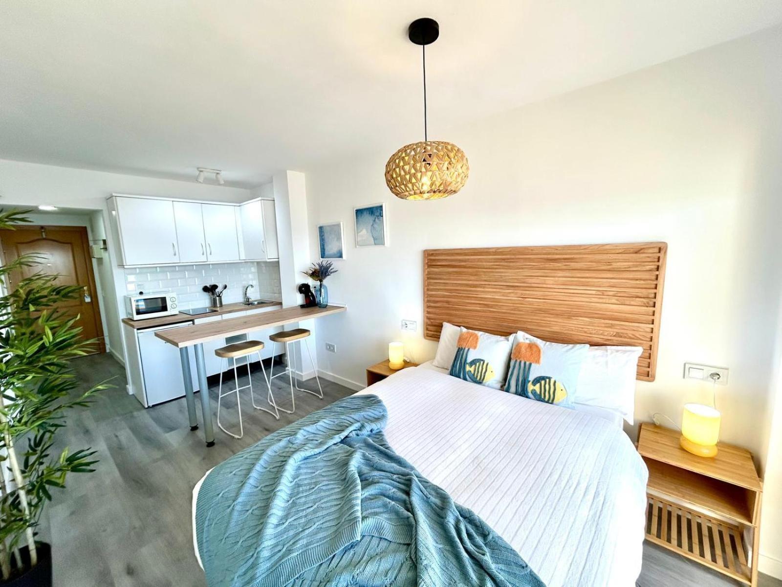 Ferienwohnung Stella Maris - Amazing Frontal Sea Views With Pool & Terrace By 10Tosea Fuengirola Exterior foto