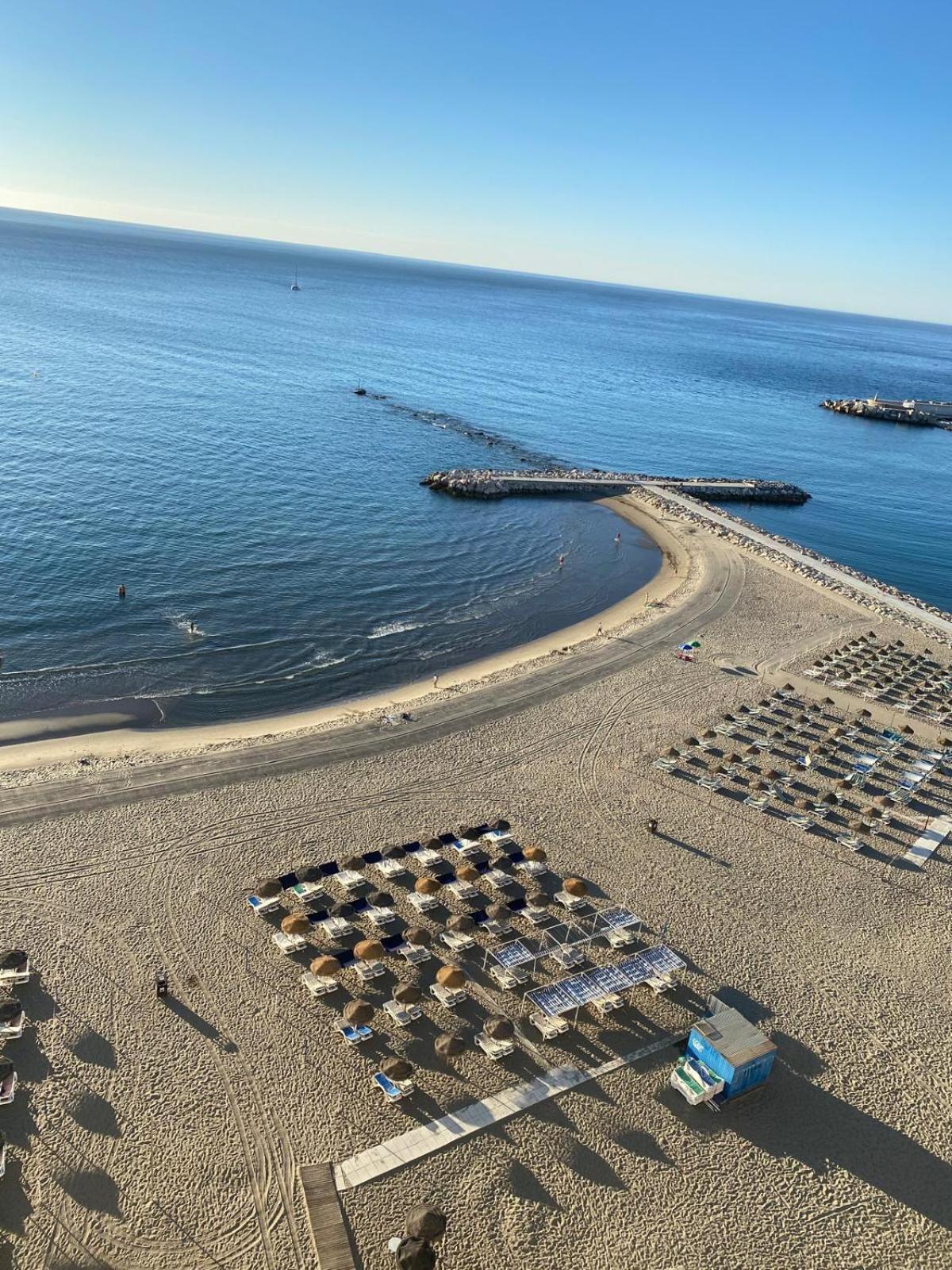 Ferienwohnung Stella Maris - Amazing Frontal Sea Views With Pool & Terrace By 10Tosea Fuengirola Exterior foto