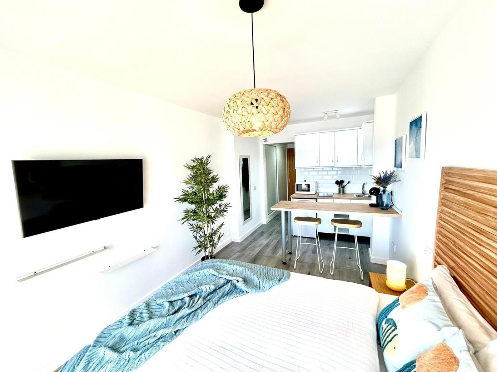 Ferienwohnung Stella Maris - Amazing Frontal Sea Views With Pool & Terrace By 10Tosea Fuengirola Exterior foto