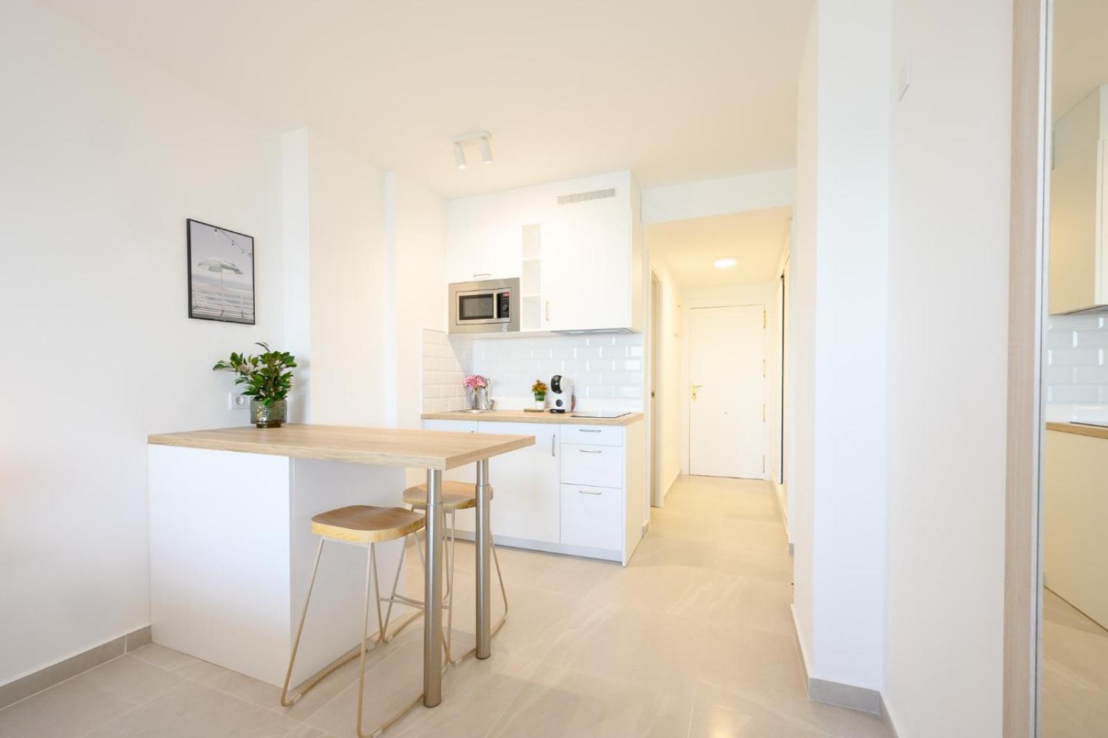 Ferienwohnung Stella Maris - Amazing Frontal Sea Views With Pool & Terrace By 10Tosea Fuengirola Exterior foto