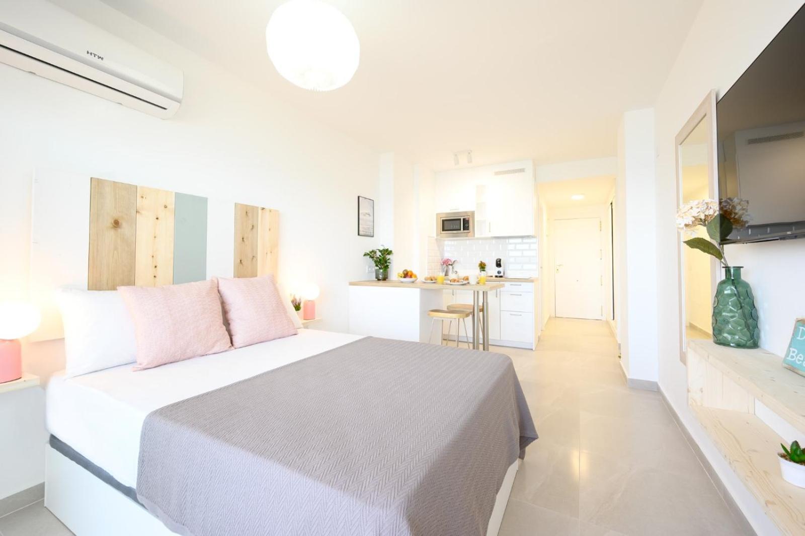 Ferienwohnung Stella Maris - Amazing Frontal Sea Views With Pool & Terrace By 10Tosea Fuengirola Exterior foto