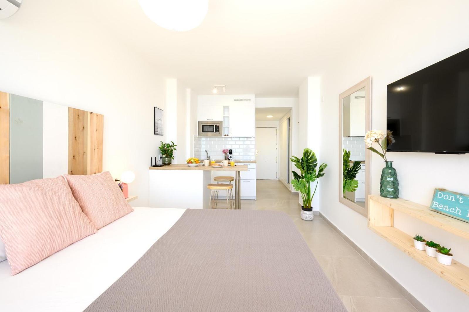 Ferienwohnung Stella Maris - Amazing Frontal Sea Views With Pool & Terrace By 10Tosea Fuengirola Exterior foto