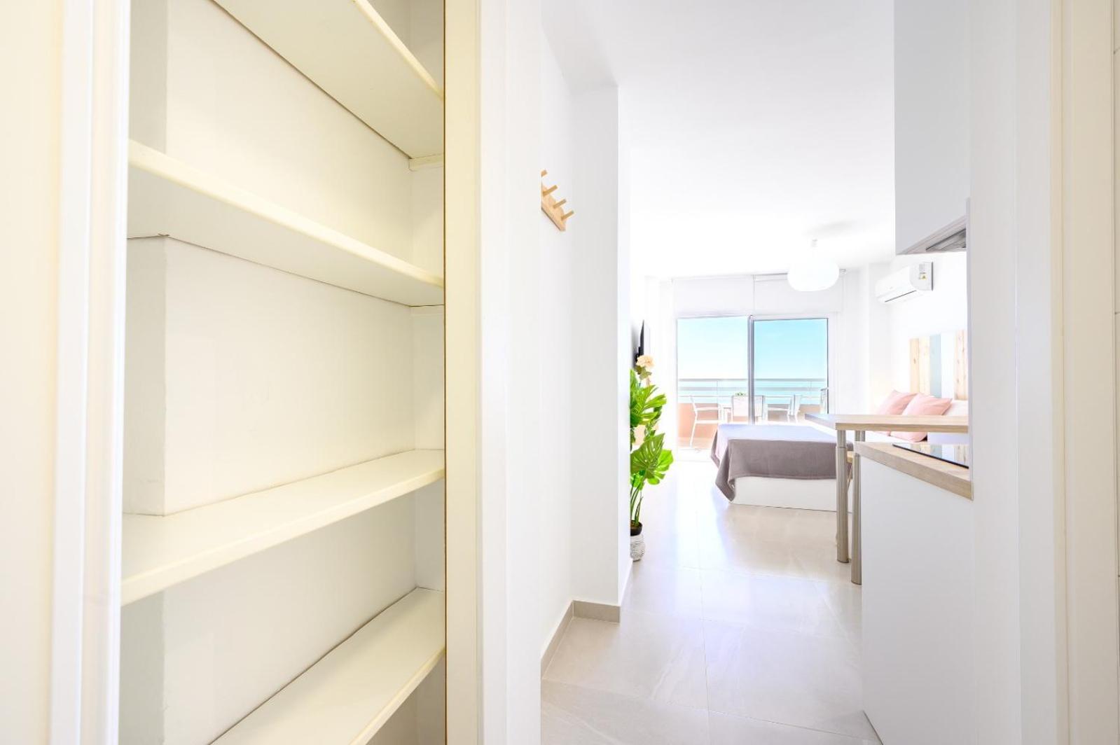 Ferienwohnung Stella Maris - Amazing Frontal Sea Views With Pool & Terrace By 10Tosea Fuengirola Exterior foto